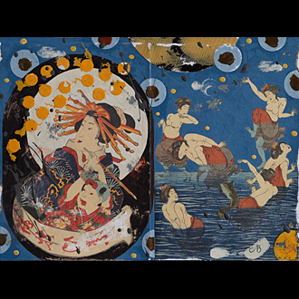 HSI-YU-CHI Painting